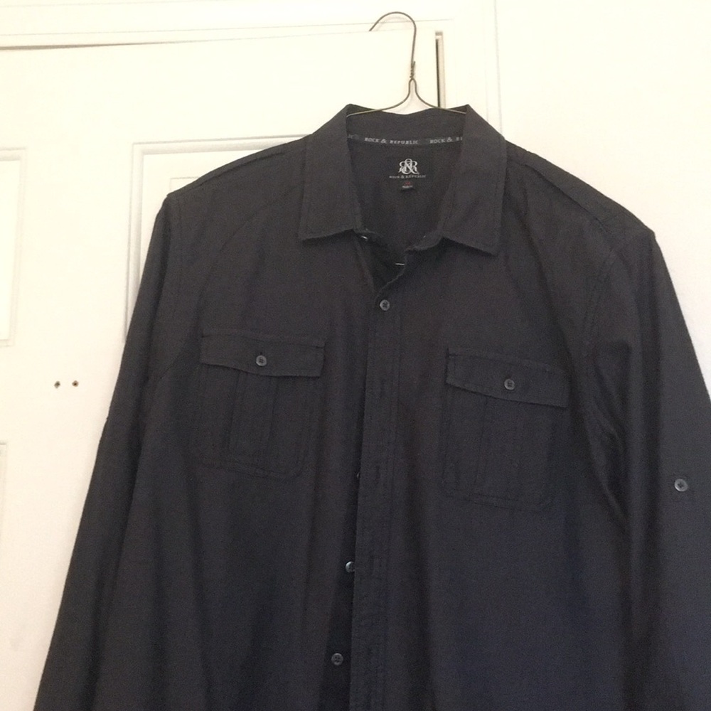 Rock & Republic shirt